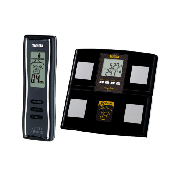 Perfect body shape training set