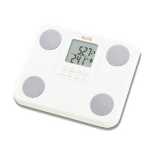 Compact 9-in-1 plastic body composition monitor