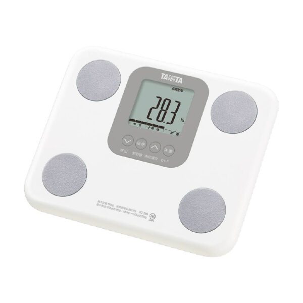 7-in-one Lightweight Plastic Body Composition Monitor