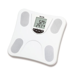 Easy-to-use plastic body composition monitor