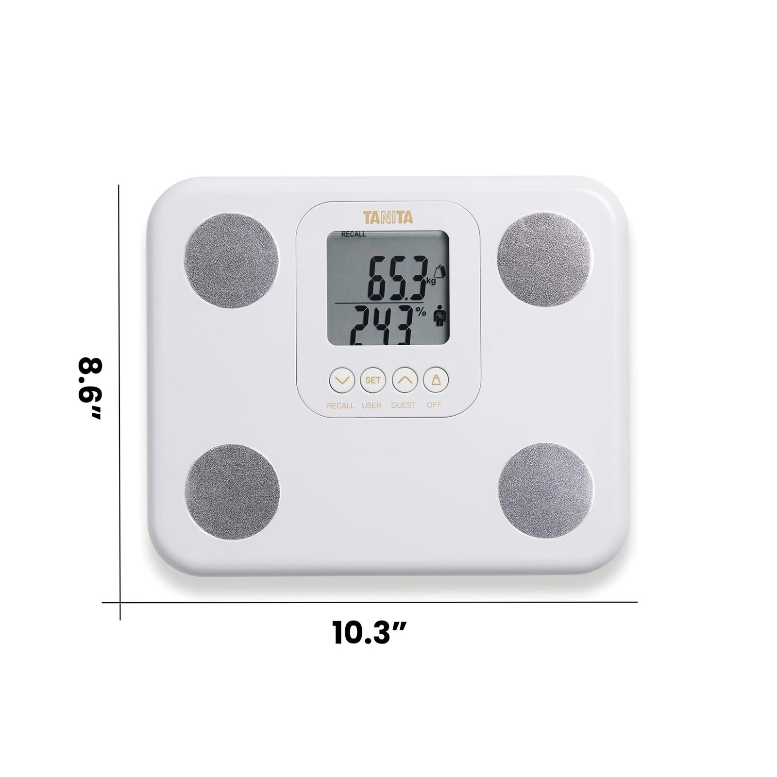 Bathroom scale BC-730-02