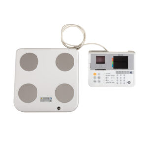 Segmental Body Composition Monitor with SD card connectivity