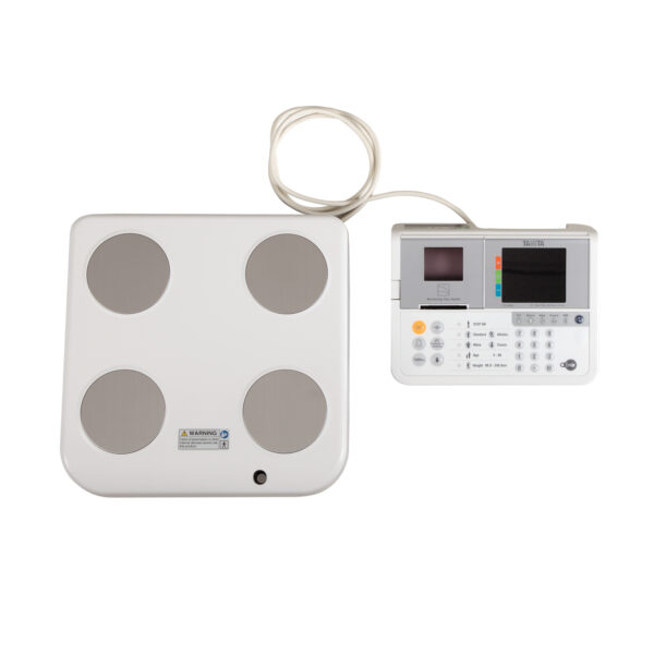 Segmental Body Composition Monitor with SD card connectivity