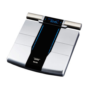 [Dual Frequency] Segmental Body Composition Monitor for Smartphones (Caucasian)