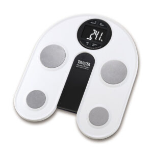 Plastic Body Fat Monitor with 8 User Memories