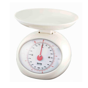 Dial Scale with g/oz Measurement