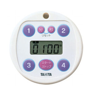 Anti-Drip Digital Timer (100min)