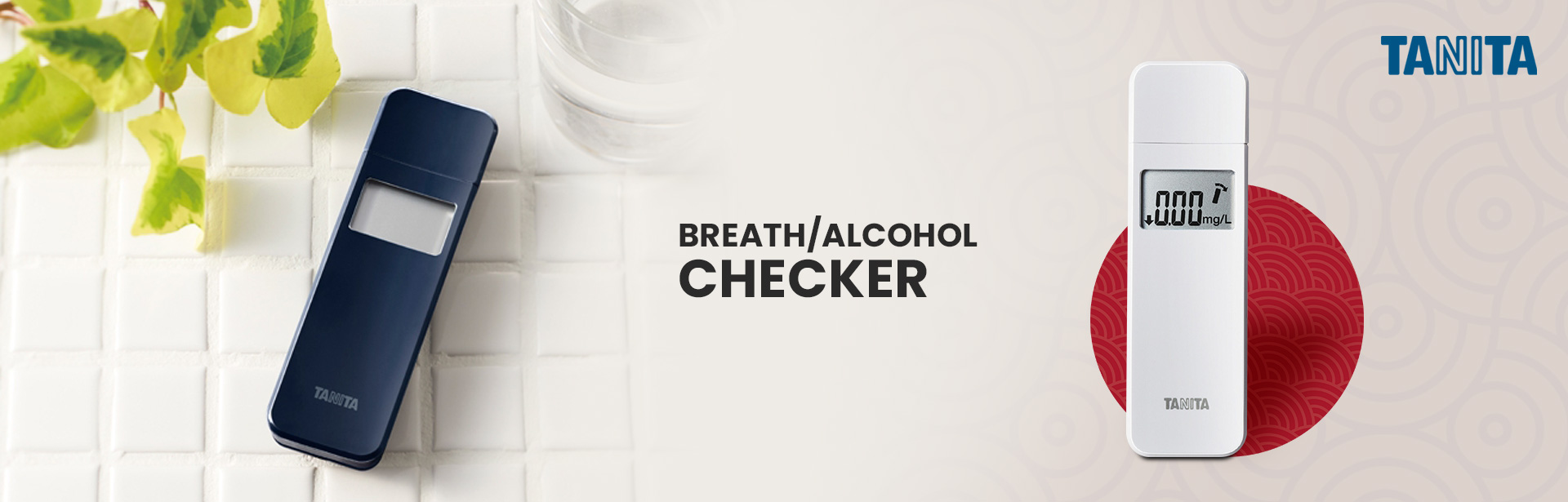 Breath/Alcohol Checker