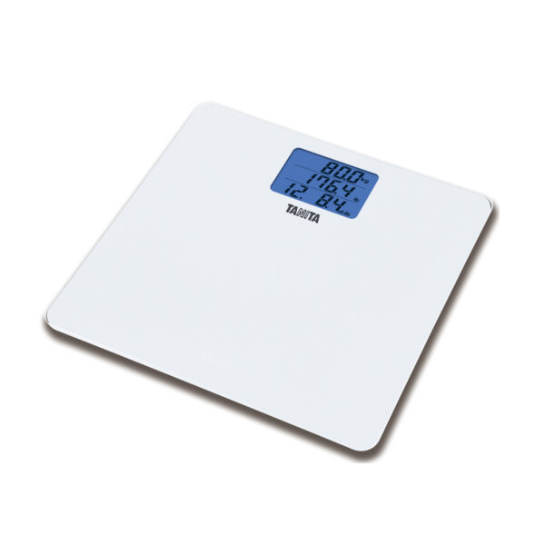 Bathroom scale