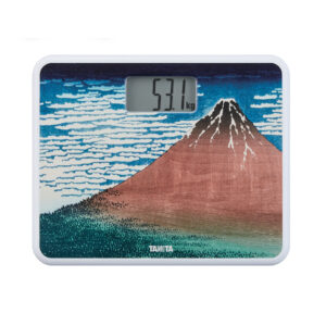 Japan Ukiyo-e Digital Bathroom Scale