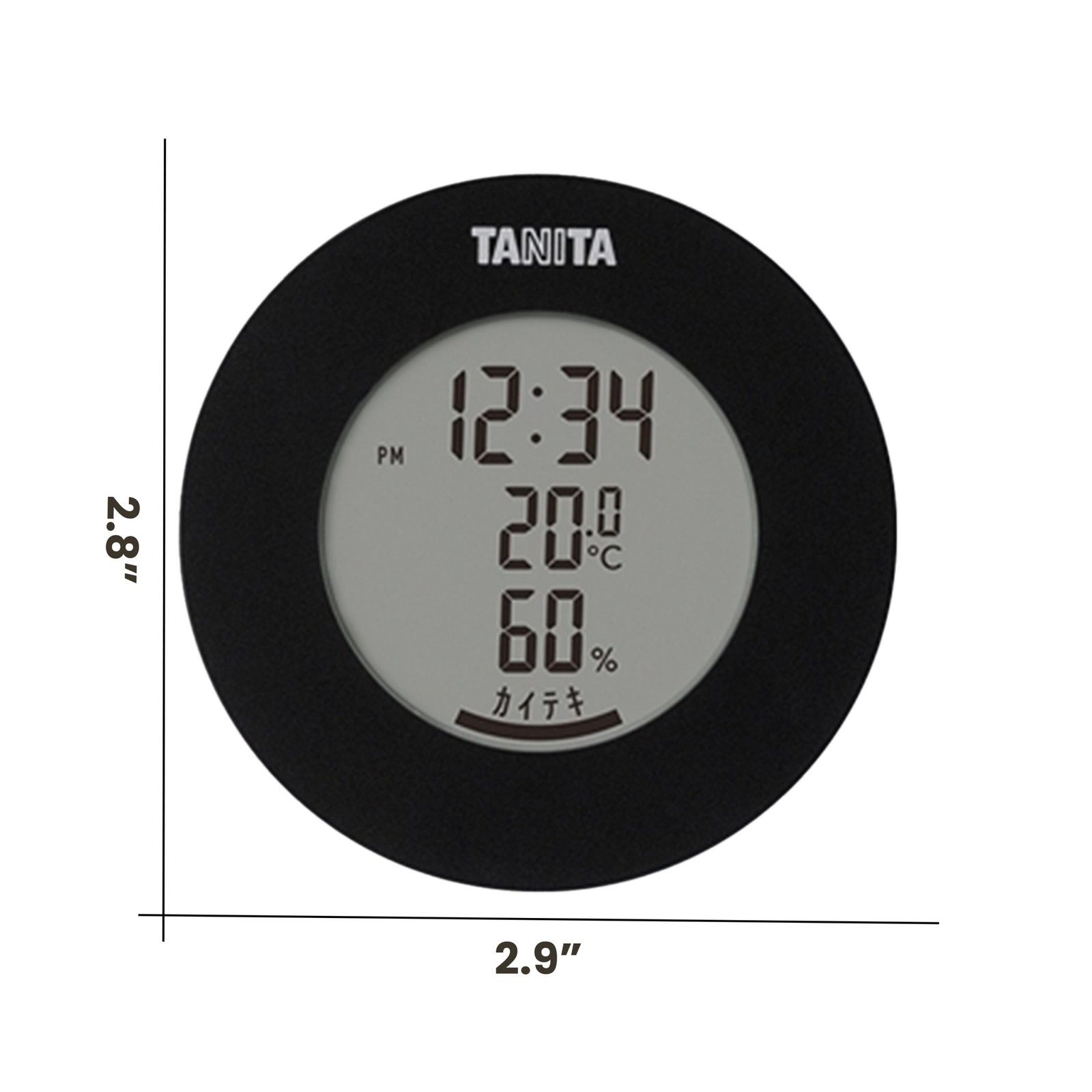 Hygrometer TT-585-02
