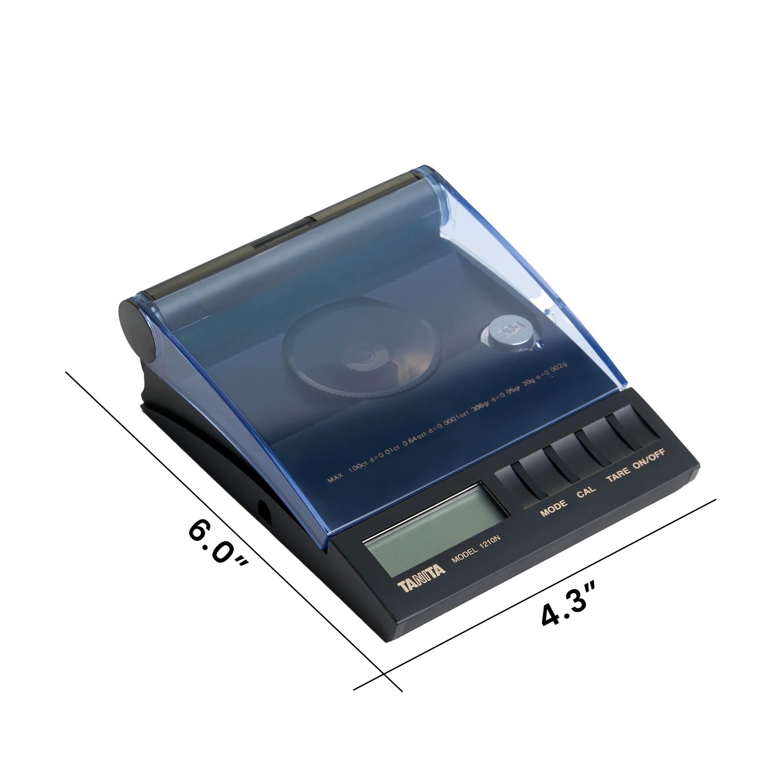 Jewellery Scale 1210N-02