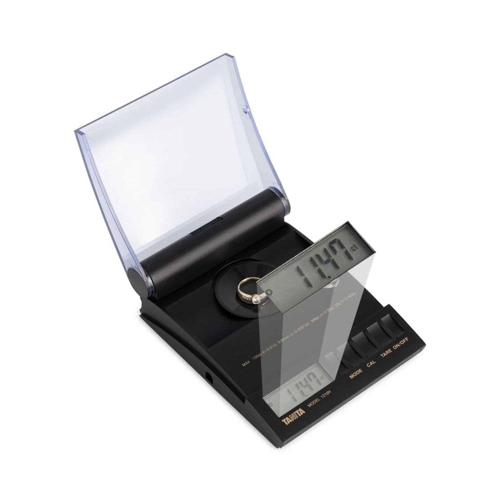Jewellery Scale 1210N-03