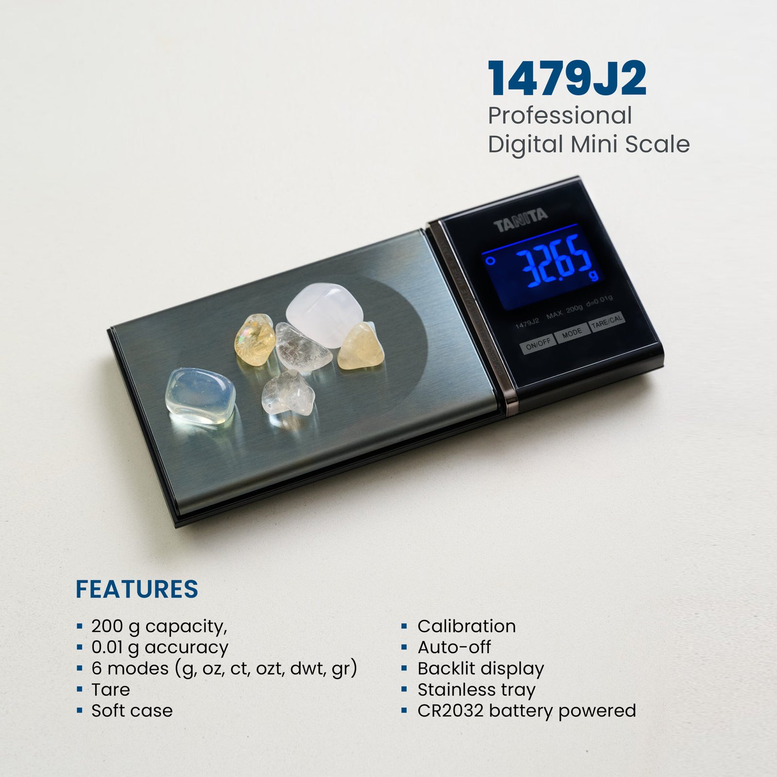 Jewellery Scale 1479J2-04