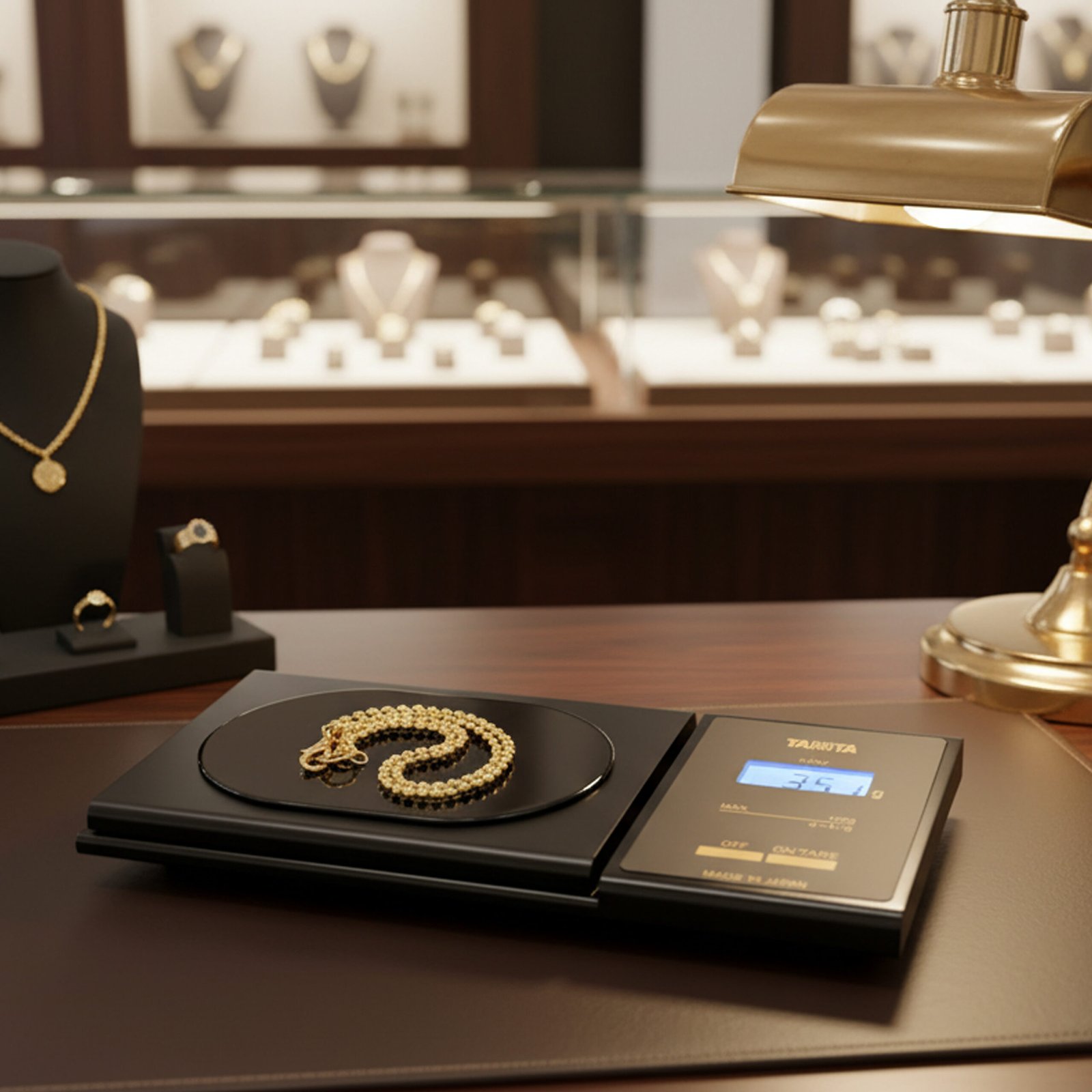 Jewellery Scale 1479V-05