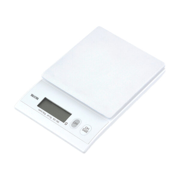 Digital Tempered Glass Scale