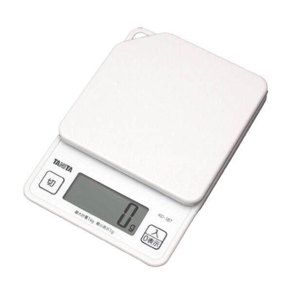 Compact & Lightweight Scale