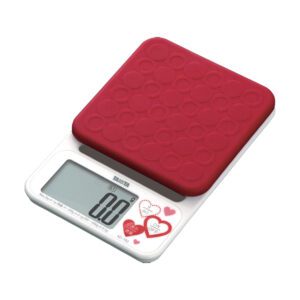High Precision Digital Scale with Liquid Measurement Mode