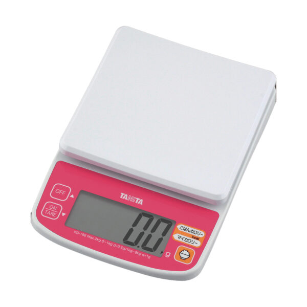 Digital Scale with Rice Calories/ Calories Calculation Feature