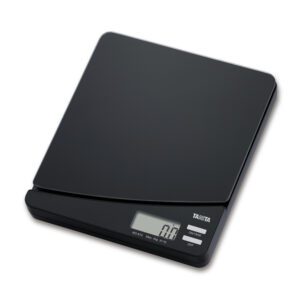High Capacity Glass Platform Digital Scale