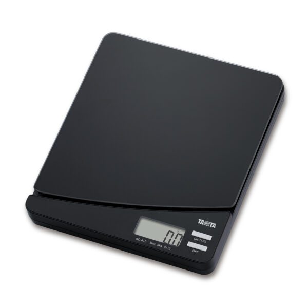 High Capacity Glass Platform Digital Scale