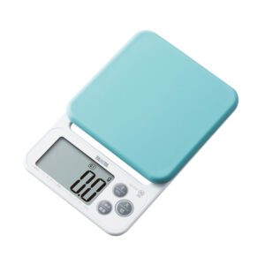 Digital Kitchen Scale with 0.1g graduation and Liquid Measurement Mode