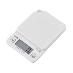 Hangable Digital Kitchen Scale with Quick/ Precise Measurement