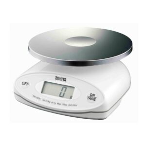 IP 67 Water-resistant Digital Scale with Removable Stainless Steel Tray