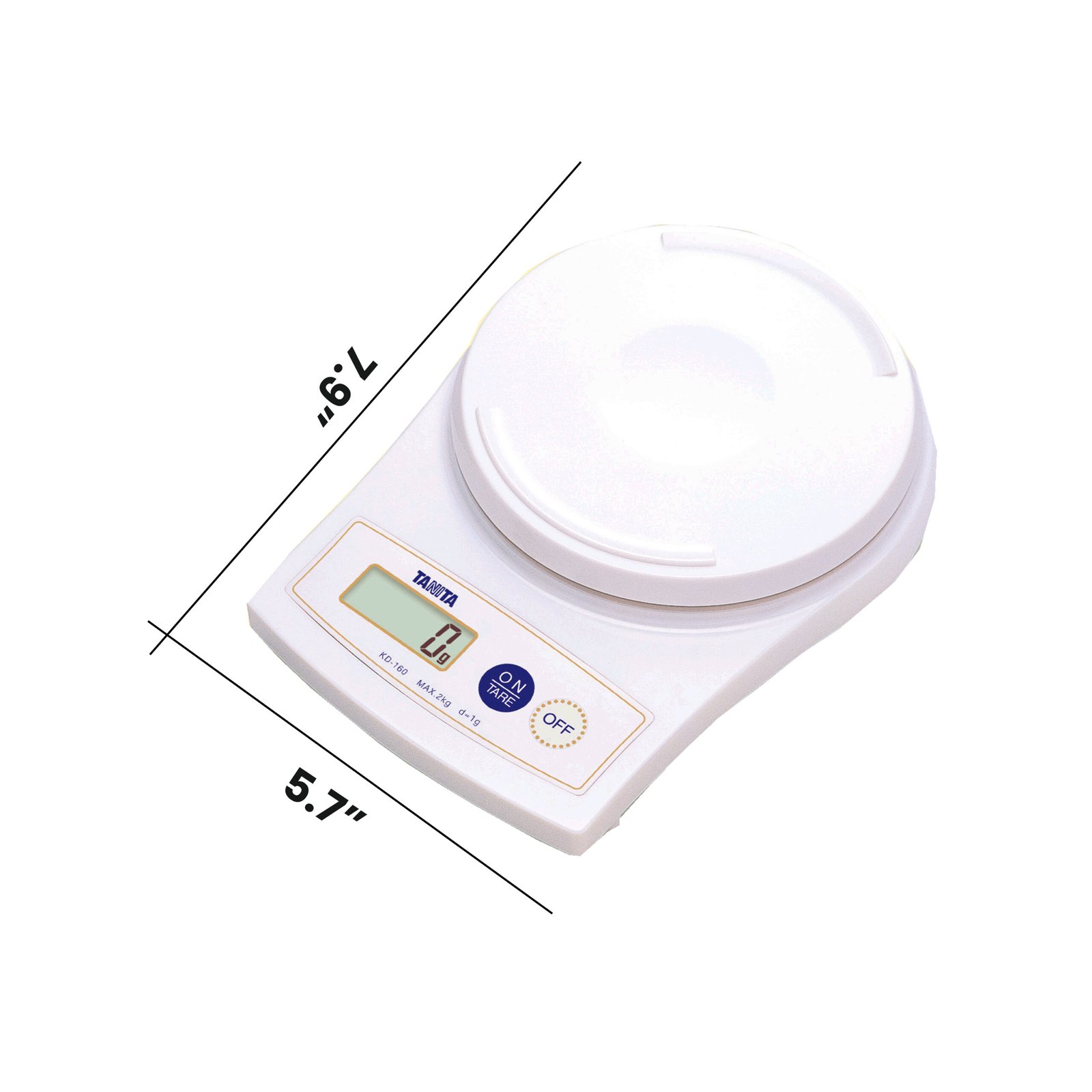 Kitchen Scale KD-160-02
