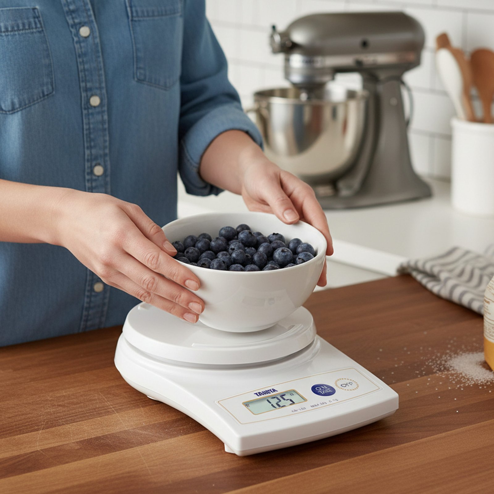 Kitchen Scale KD-160-05