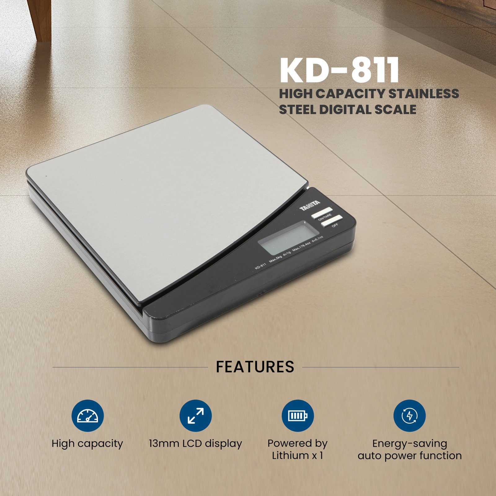 Kitchen Scale KD-811-04