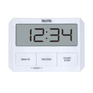 Digital Timer with Special Plastic Suction for Any Surface