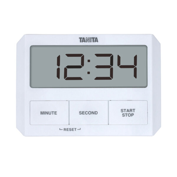 Digital Timer with Special Plastic Suction for Any Surface