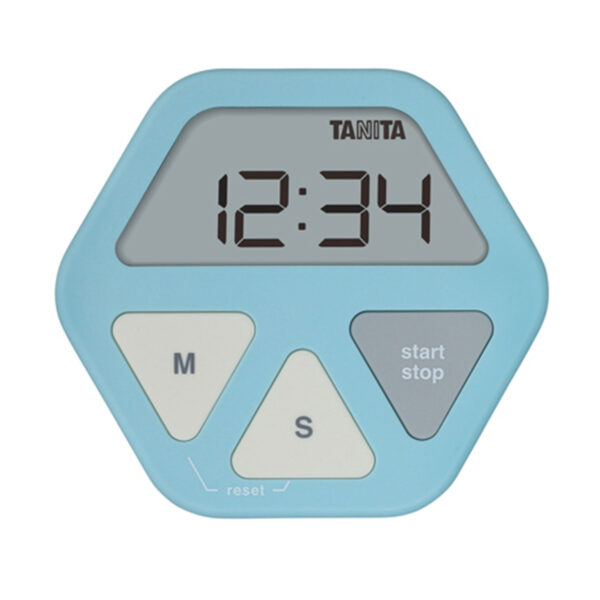 Digital Timer with Special Plastic Suction for Any Surface