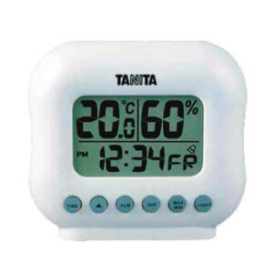 Digital Hygrometer/ Clock