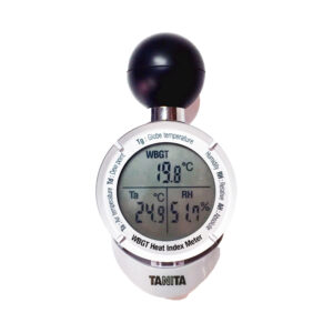 WBGT Heat Index Meter