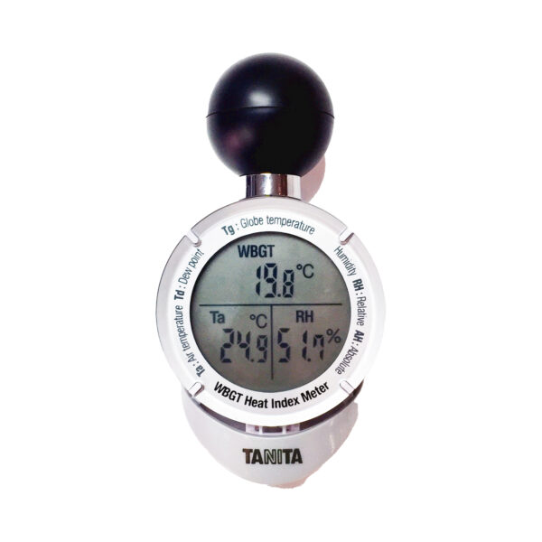 WBGT Heat Index Meter