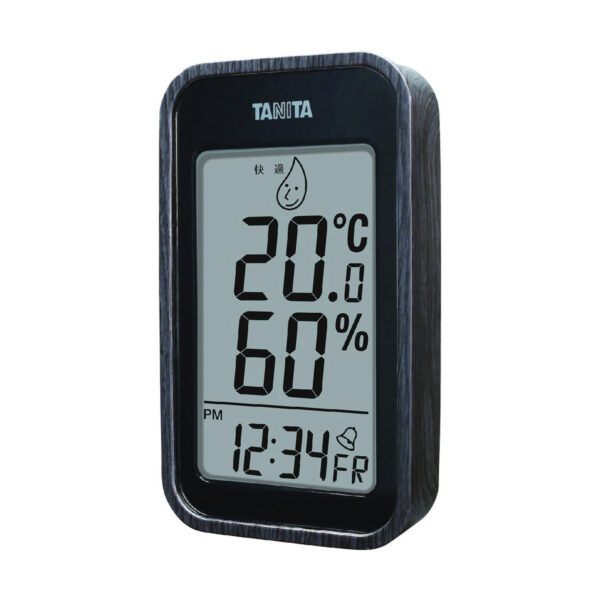 Digital Hygrometers with Alarm function