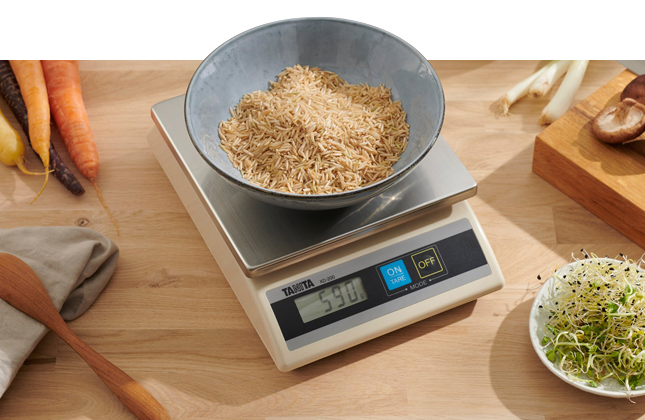 Kitchen Scales