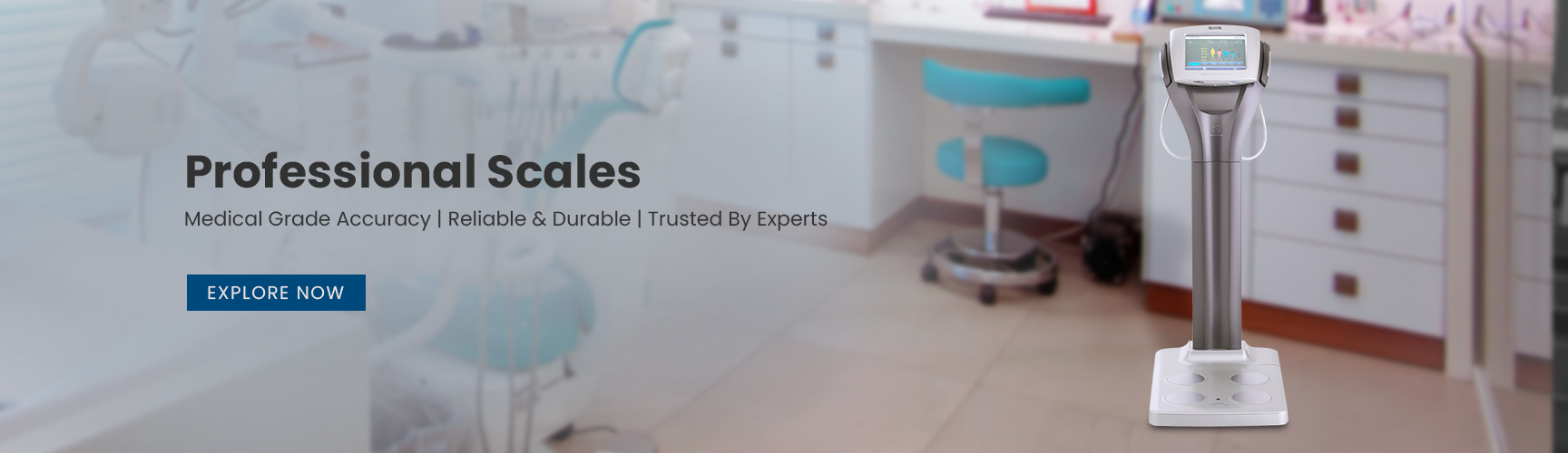 Professional landing pages