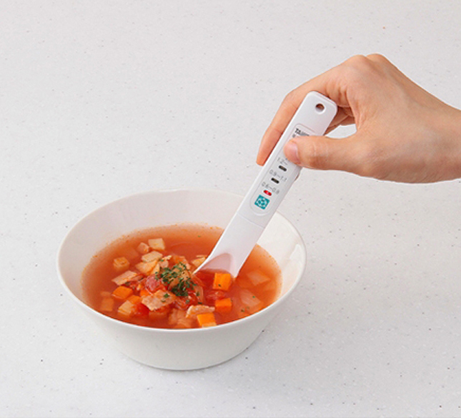 Salt Checker