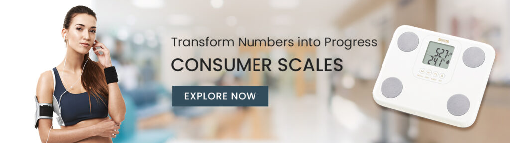 Consumer scales