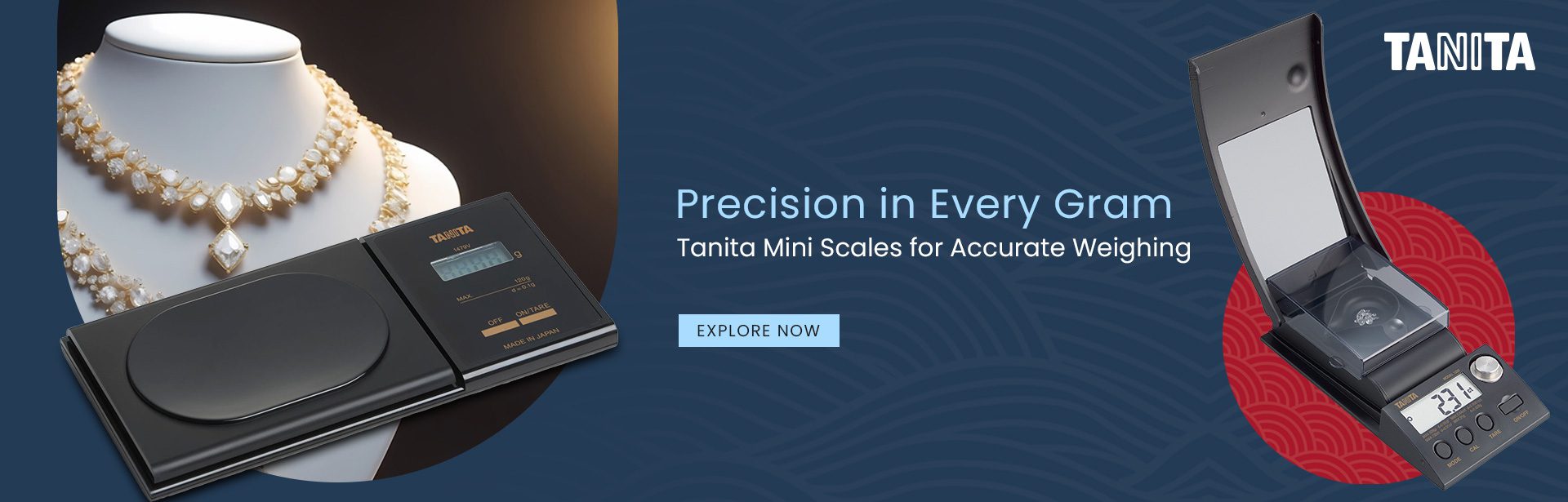 Jewellery Scales