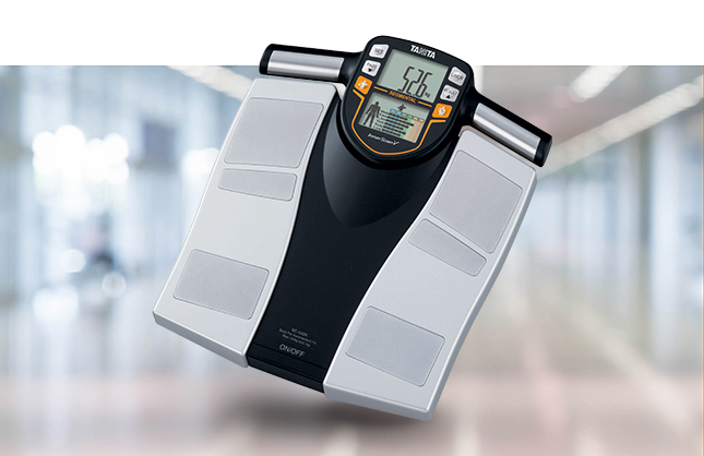 segmental body composition analyser