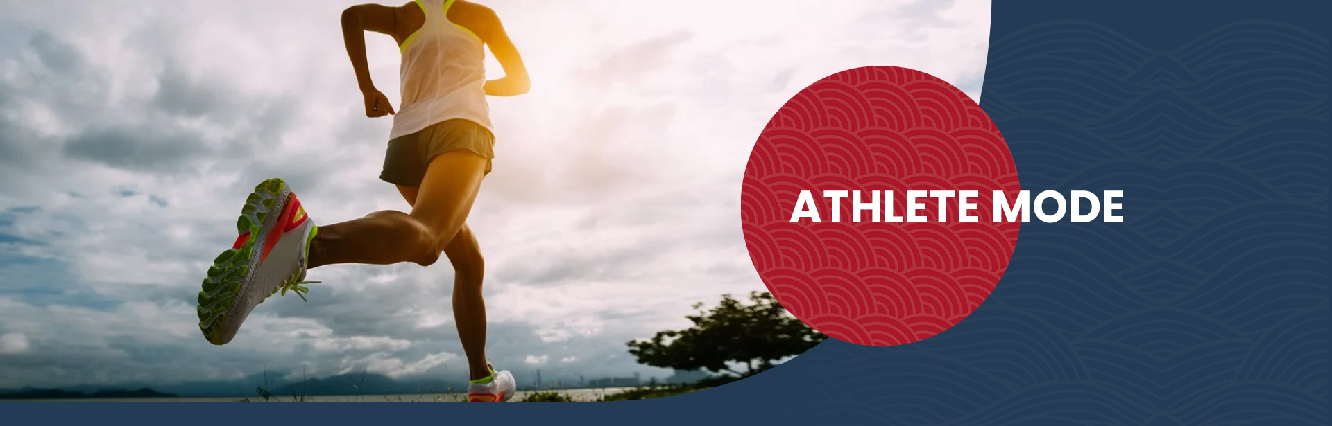 Athlete mode