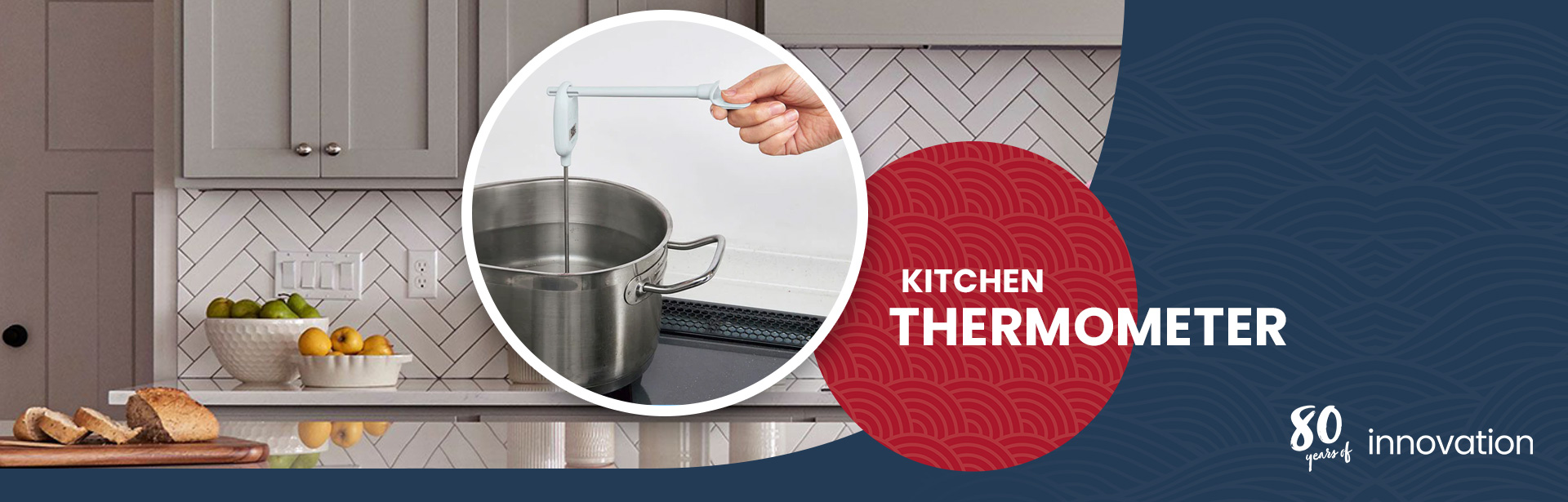 Kitchen Thermometers