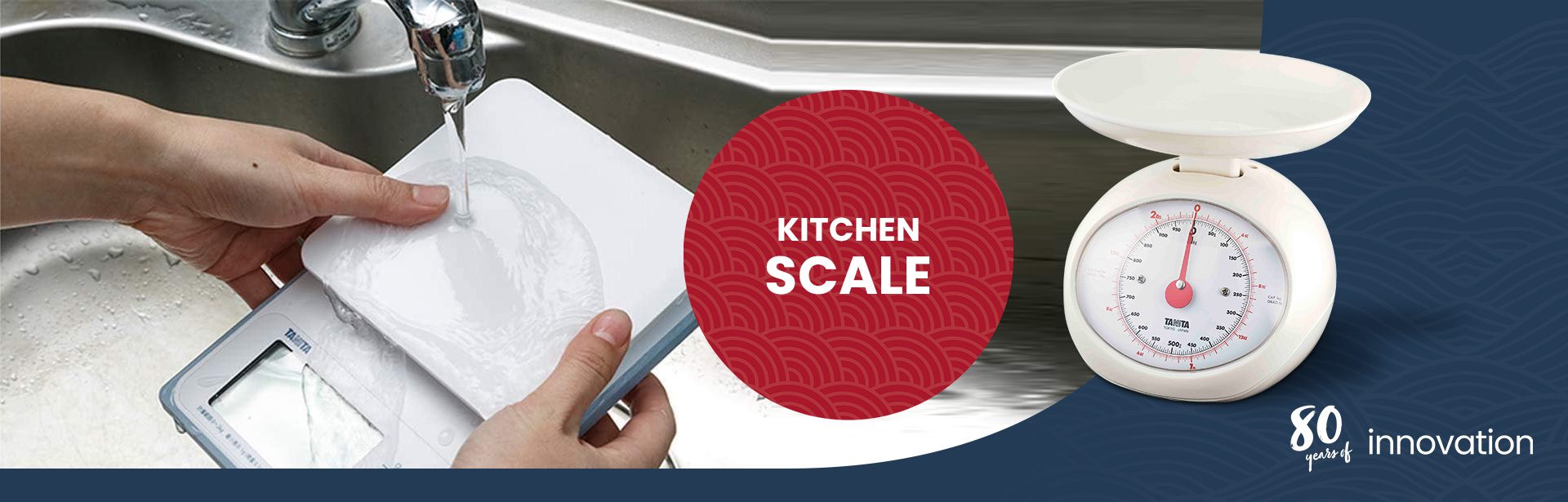 Kitchen Scales