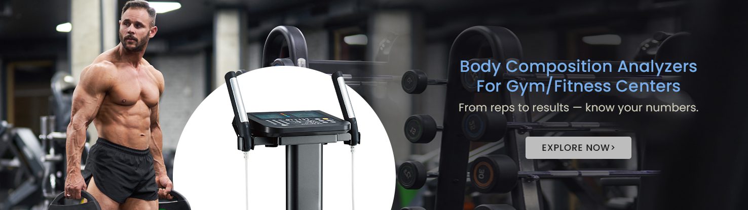 BCA Machines for Gym