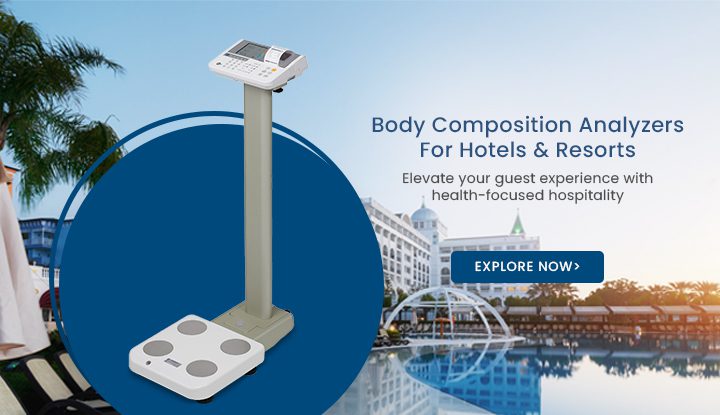 BCA Machines for hotels