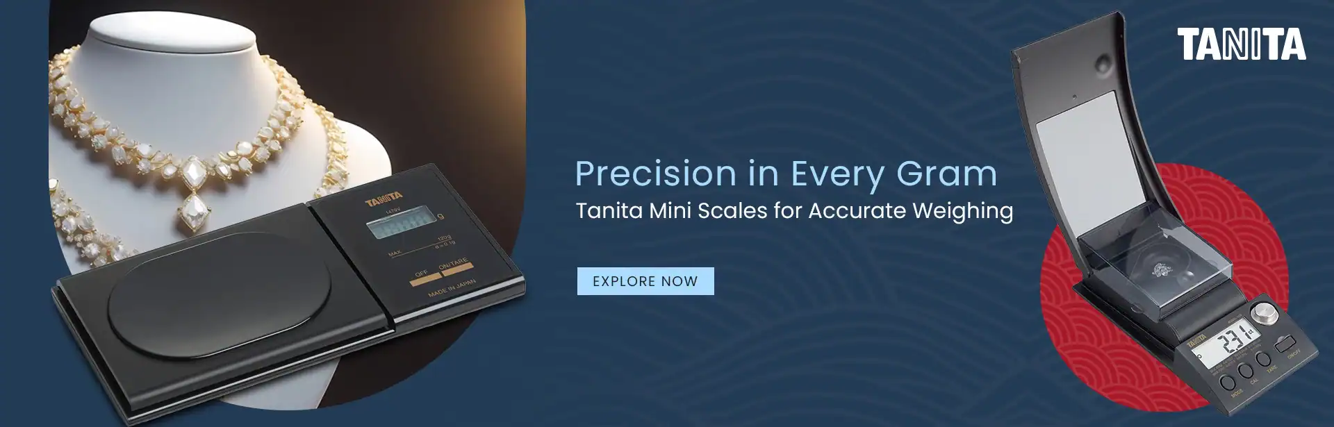 Jewellery Scales